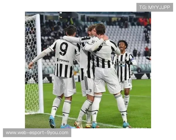 尤文锋线配合流畅，防守端零失误，尤文阵型图