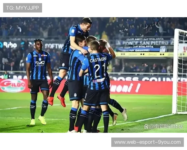 国米门前的随机跑动为球队送上宝贵入球